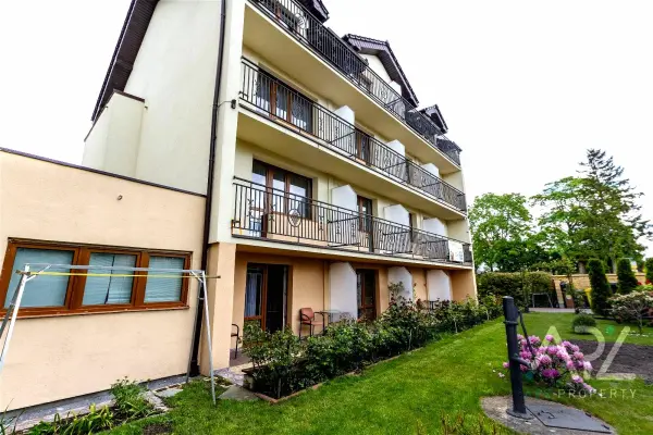 kołobrzeski, Ustronie Morskie, Rolna, Okazja! Dochodowy pensjonat w Ustroniu Morskim!