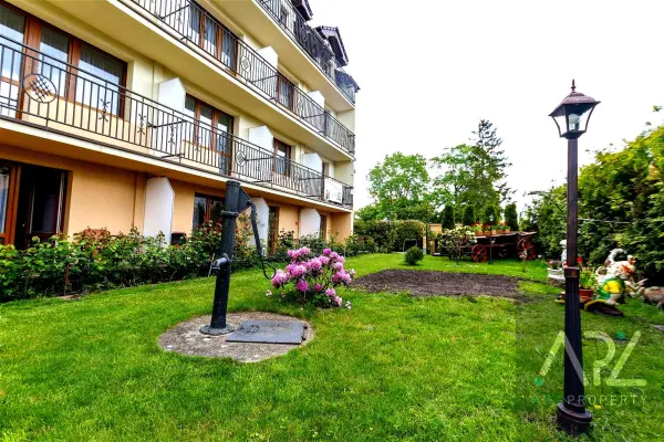 kołobrzeski, Ustronie Morskie, Rolna, Okazja! Dochodowy pensjonat w Ustroniu Morskim!