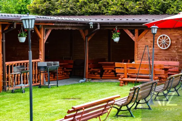 kołobrzeski, Ustronie Morskie, Rolna, Okazja! Dochodowy pensjonat w Ustroniu Morskim!