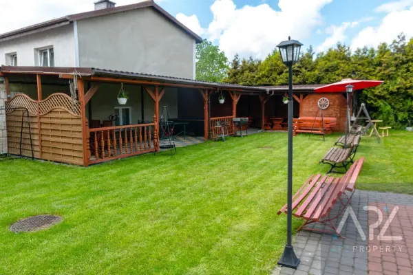 kołobrzeski, Ustronie Morskie, Rolna, Okazja! Dochodowy pensjonat w Ustroniu Morskim!