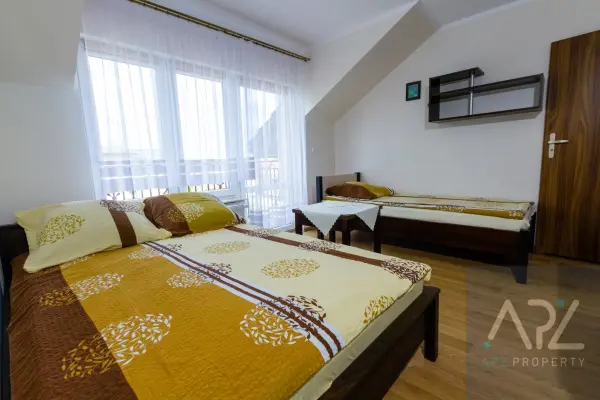 kołobrzeski, Ustronie Morskie, Rolna, Okazja! Dochodowy pensjonat w Ustroniu Morskim!