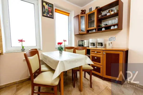 kołobrzeski, Ustronie Morskie, Rolna, Okazja! Dochodowy pensjonat w Ustroniu Morskim!