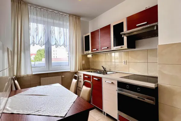 kołobrzeski, Kołobrzeg, Bałtycka, Dwupokojowe i przestronne mieszkanie blisko morza!