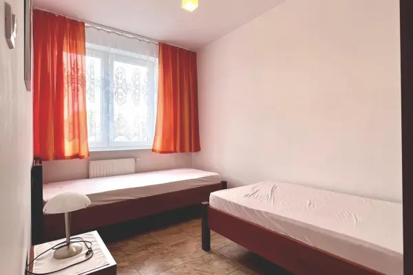 kołobrzeski, Kołobrzeg, Bałtycka, Dwupokojowe i przestronne mieszkanie blisko morza!