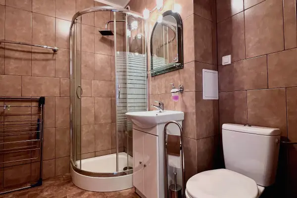 kołobrzeski, Kołobrzeg, Bałtycka, Dwupokojowe i przestronne mieszkanie blisko morza!