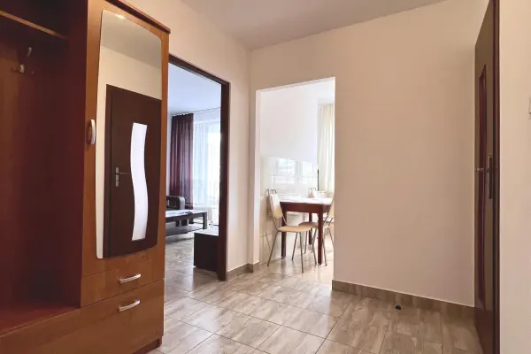 kołobrzeski, Kołobrzeg, Bałtycka, Dwupokojowe i przestronne mieszkanie blisko morza!