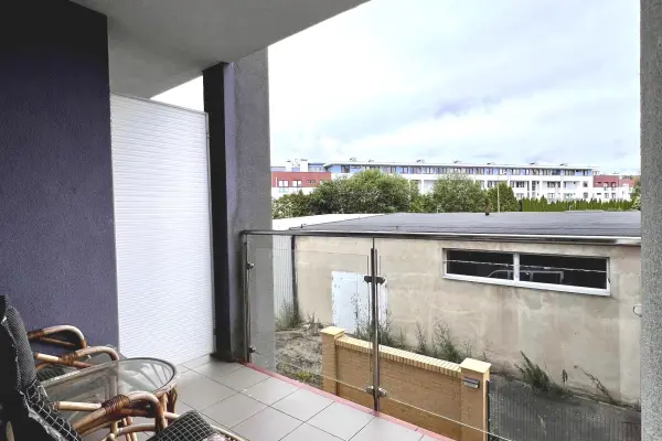 kołobrzeski, Kołobrzeg, Bałtycka, Dwupokojowe i przestronne mieszkanie blisko morza!