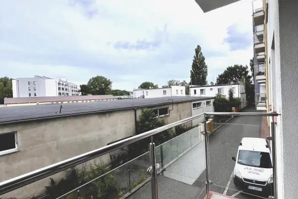 kołobrzeski, Kołobrzeg, Bałtycka, Dwupokojowe i przestronne mieszkanie blisko morza!