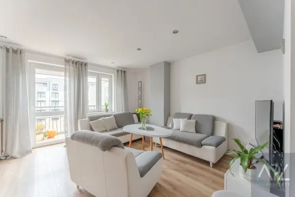 zachodniopomorskie, kołobrzeski, Kołobrzeg, Pomorska, Dwupoziomowe atrakcyjne mieszkanie w Kołobrzegu!