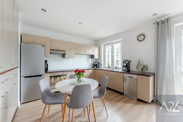 kołobrzeski, Kołobrzeg, Pomorska, Dwupoziomowe atrakcyjne mieszkanie w Kołobrzegu!