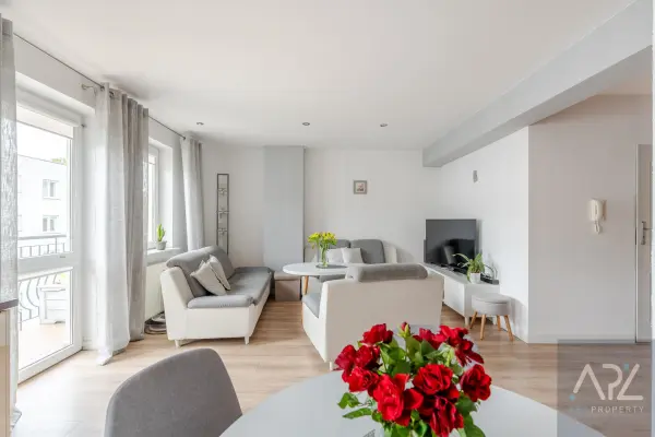 kołobrzeski, Kołobrzeg, Pomorska, Dwupoziomowe atrakcyjne mieszkanie w Kołobrzegu!