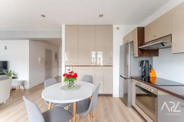 kołobrzeski, Kołobrzeg, Pomorska, Dwupoziomowe atrakcyjne mieszkanie w Kołobrzegu!