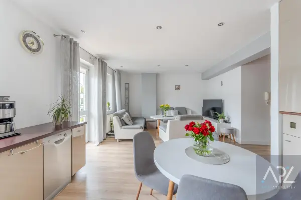 kołobrzeski, Kołobrzeg, Pomorska, Dwupoziomowe atrakcyjne mieszkanie w Kołobrzegu!