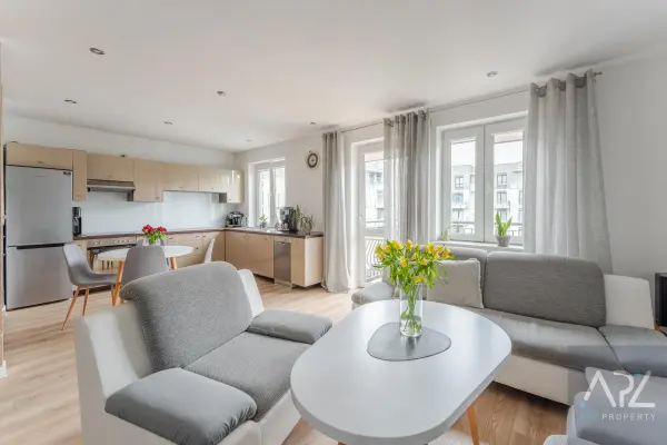 kołobrzeski, Kołobrzeg, Pomorska, Dwupoziomowe atrakcyjne mieszkanie w Kołobrzegu!