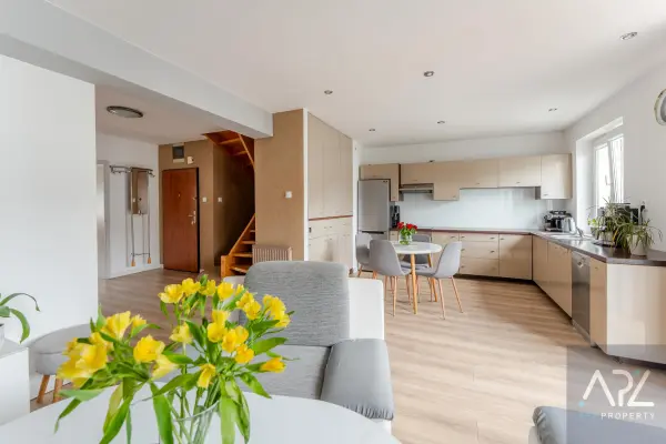 kołobrzeski, Kołobrzeg, Pomorska, Dwupoziomowe atrakcyjne mieszkanie w Kołobrzegu!