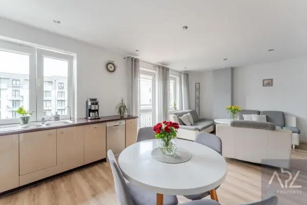 kołobrzeski, Kołobrzeg, Pomorska, Dwupoziomowe atrakcyjne mieszkanie w Kołobrzegu!