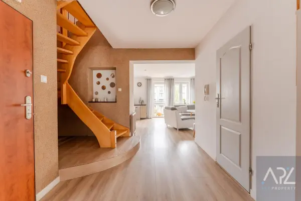 kołobrzeski, Kołobrzeg, Pomorska, Dwupoziomowe atrakcyjne mieszkanie w Kołobrzegu!