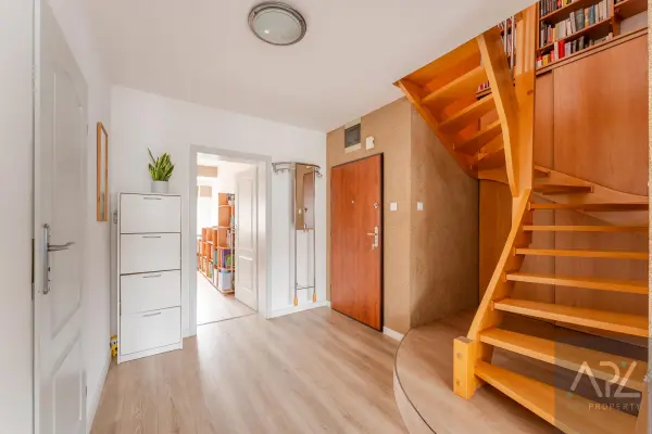 kołobrzeski, Kołobrzeg, Pomorska, Dwupoziomowe atrakcyjne mieszkanie w Kołobrzegu!