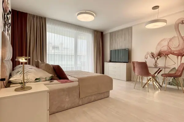 gryficki, Trzebiatów, Rogowo, APARTAMNET 31.79 m2 POMIĘDZY MORZEM A JEZIOREM !