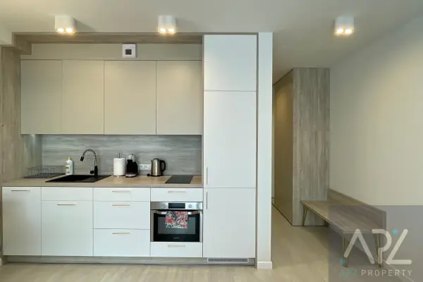 gryficki, Trzebiatów, Rogowo, APARTAMNET 31.79 m2 POMIĘDZY MORZEM A JEZIOREM !