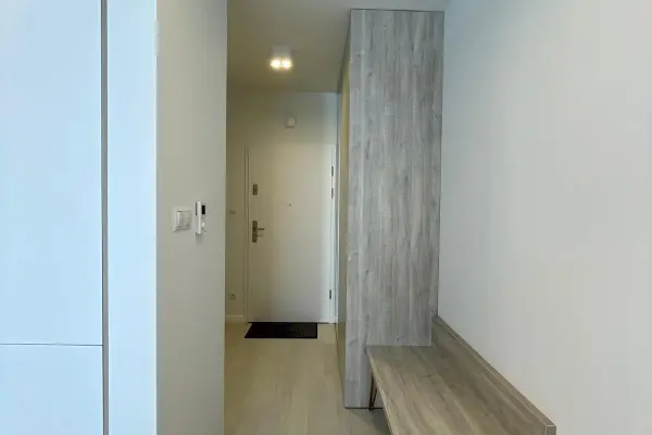 gryficki, Trzebiatów, Rogowo, APARTAMNET 31.79 m2 POMIĘDZY MORZEM A JEZIOREM !