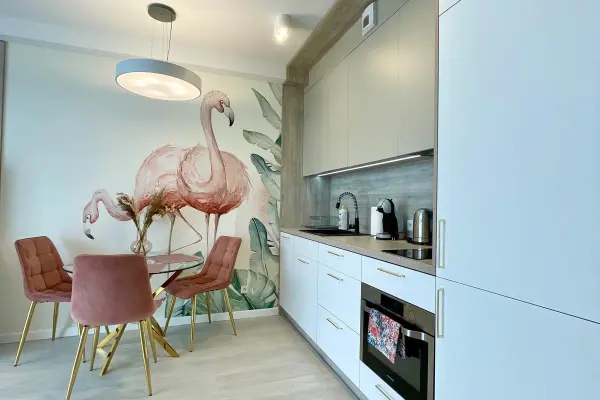 gryficki, Trzebiatów, Rogowo, APARTAMNET 31.79 m2 POMIĘDZY MORZEM A JEZIOREM !