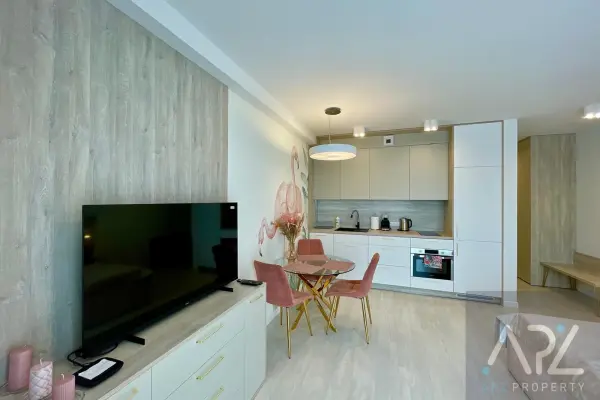 gryficki, Trzebiatów, Rogowo, APARTAMNET 31.79 m2 POMIĘDZY MORZEM A JEZIOREM !