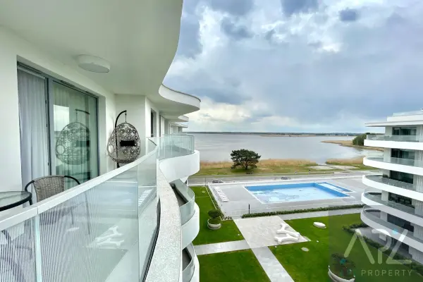 gryficki, Trzebiatów, Rogowo, APARTAMNET 31.79 m2 POMIĘDZY MORZEM A JEZIOREM !