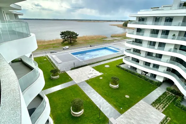 gryficki, Trzebiatów, Rogowo, APARTAMNET 31.79 m2 POMIĘDZY MORZEM A JEZIOREM !