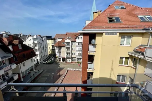 kołobrzeski, Kołobrzeg, Obrońców Westerplatte, Trzypokojowe mieszkanie w Kołobrzeskim porcie!