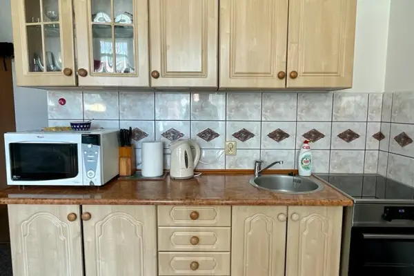 kołobrzeski, Kołobrzeg, Obrońców Westerplatte, Trzypokojowe mieszkanie w Kołobrzeskim porcie!