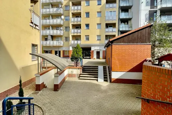 kołobrzeski, Kołobrzeg, Obrońców Westerplatte, Trzypokojowe mieszkanie w Kołobrzeskim porcie!