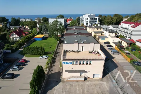 kołobrzeski, Ustronie Morskie, Wojska Polskiego, Ośrodek wczasowy 100m od morza, Ustronie Morskie!