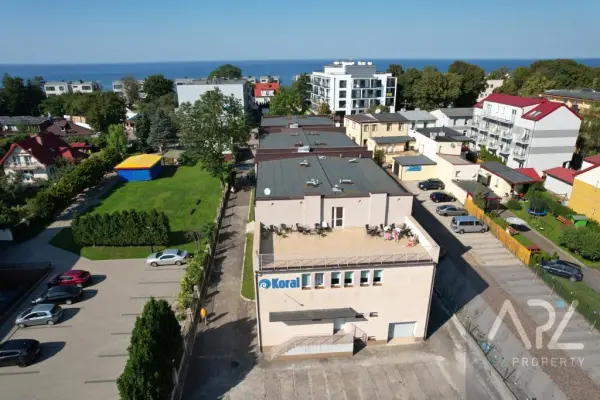 kołobrzeski, Ustronie Morskie, Wojska Polskiego, Ośrodek wczasowy 100m od morza, Ustronie Morskie!