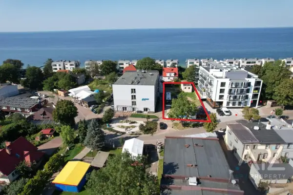 kołobrzeski, Ustronie Morskie, Wojska Polskiego, Ośrodek wczasowy 100m od morza, Ustronie Morskie!