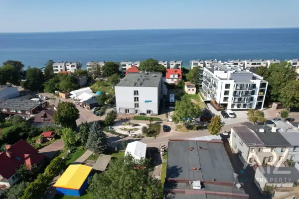 kołobrzeski, Ustronie Morskie, Wojska Polskiego, Ośrodek wczasowy 100m od morza, Ustronie Morskie!