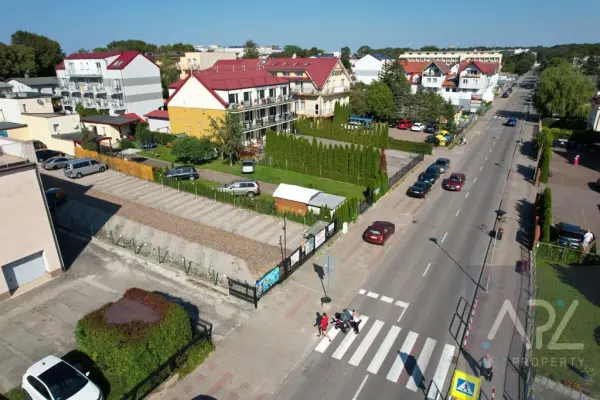 kołobrzeski, Ustronie Morskie, Wojska Polskiego, Ośrodek wczasowy 100m od morza, Ustronie Morskie!