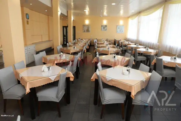 kołobrzeski, Ustronie Morskie, Wojska Polskiego, Ośrodek wczasowy 100m od morza, Ustronie Morskie!