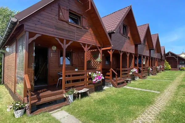 kołobrzeski, Ustronie Morskie, Sianożęty, Kwiatowa, Obiekt letniskowy 400m od morza! Możliwość zamiany!