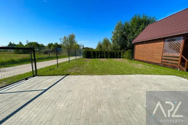 kołobrzeski, Ustronie Morskie, Sianożęty, Kwiatowa, Obiekt letniskowy 400m od morza! Możliwość zamiany!