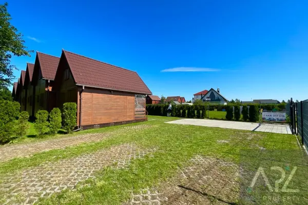 kołobrzeski, Ustronie Morskie, Sianożęty, Kwiatowa, Obiekt letniskowy 400m od morza! Możliwość zamiany!