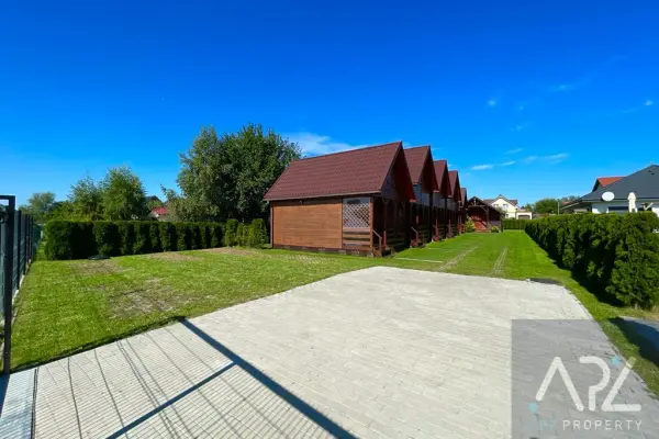 kołobrzeski, Ustronie Morskie, Sianożęty, Kwiatowa, Obiekt letniskowy 400m od morza! Możliwość zamiany!