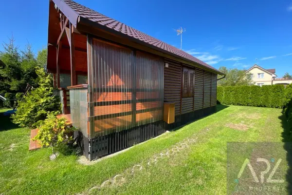 kołobrzeski, Ustronie Morskie, Sianożęty, Kwiatowa, Obiekt letniskowy 400m od morza! Możliwość zamiany!