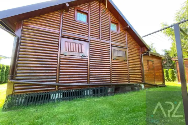 kołobrzeski, Ustronie Morskie, Sianożęty, Kwiatowa, Obiekt letniskowy 400m od morza! Możliwość zamiany!