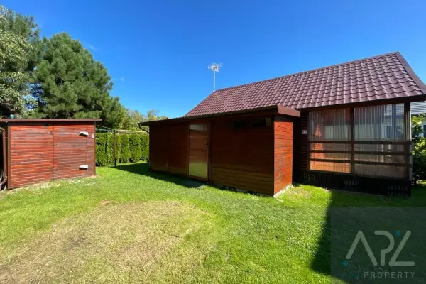 kołobrzeski, Ustronie Morskie, Sianożęty, Kwiatowa, Obiekt letniskowy 400m od morza! Możliwość zamiany!