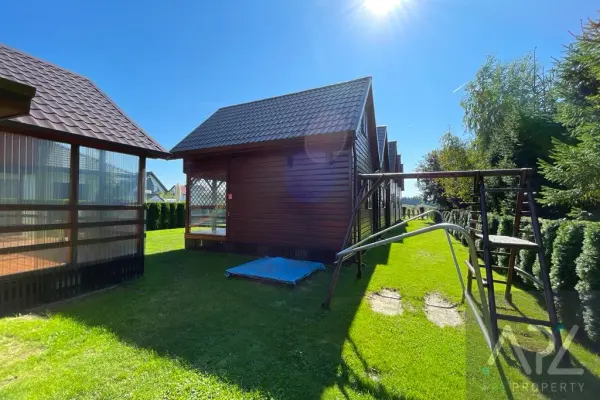 kołobrzeski, Ustronie Morskie, Sianożęty, Kwiatowa, Obiekt letniskowy 400m od morza! Możliwość zamiany!