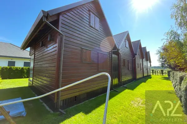 kołobrzeski, Ustronie Morskie, Sianożęty, Kwiatowa, Obiekt letniskowy 400m od morza! Możliwość zamiany!