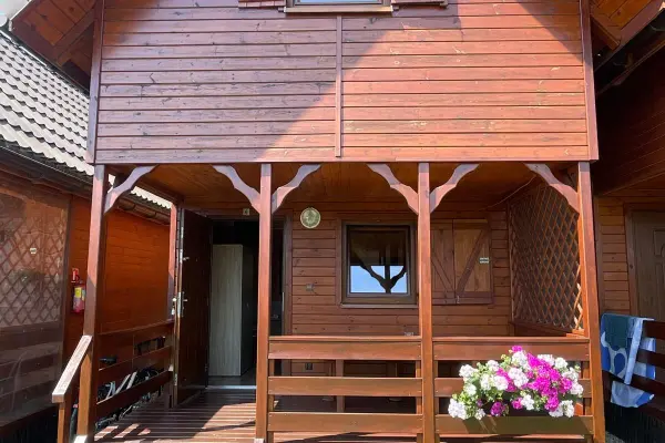 kołobrzeski, Ustronie Morskie, Sianożęty, Kwiatowa, Obiekt letniskowy 400m od morza! Możliwość zamiany!