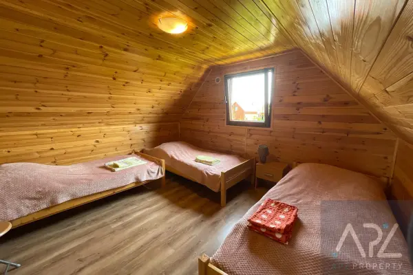 kołobrzeski, Ustronie Morskie, Sianożęty, Kwiatowa, Obiekt letniskowy 400m od morza! Możliwość zamiany!