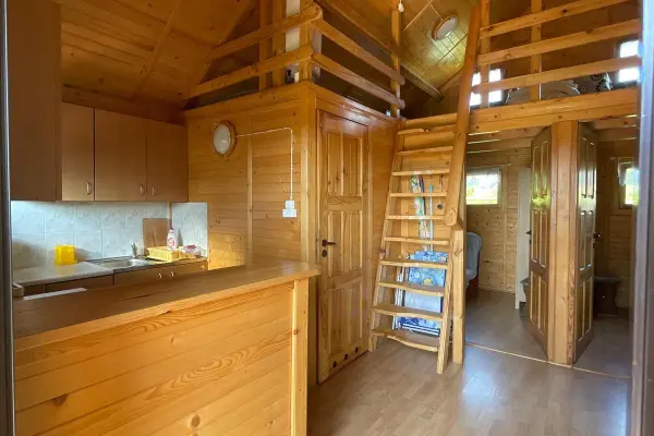 kołobrzeski, Ustronie Morskie, Sianożęty, Kwiatowa, Obiekt letniskowy 400m od morza! Możliwość zamiany!